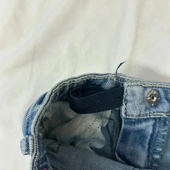 GAP - skinny cut kids denim jeans. Size 2 - Picture 4 of 4